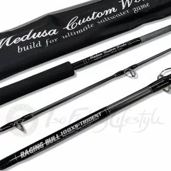 MC Works 2022 Raging Bull 100XS-Trident SP -Spinning Reels Sales MCWorksRagingBull100XS T 4752d690 e390 46d3 924c eaa7072ab0c0 scaled