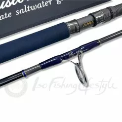 MC Works 2022 Slow Hand 846TSZ STD (ALL THAT TUNA) -Spinning Reels Sales MCWorksSlowHand846TSZ2 scaled