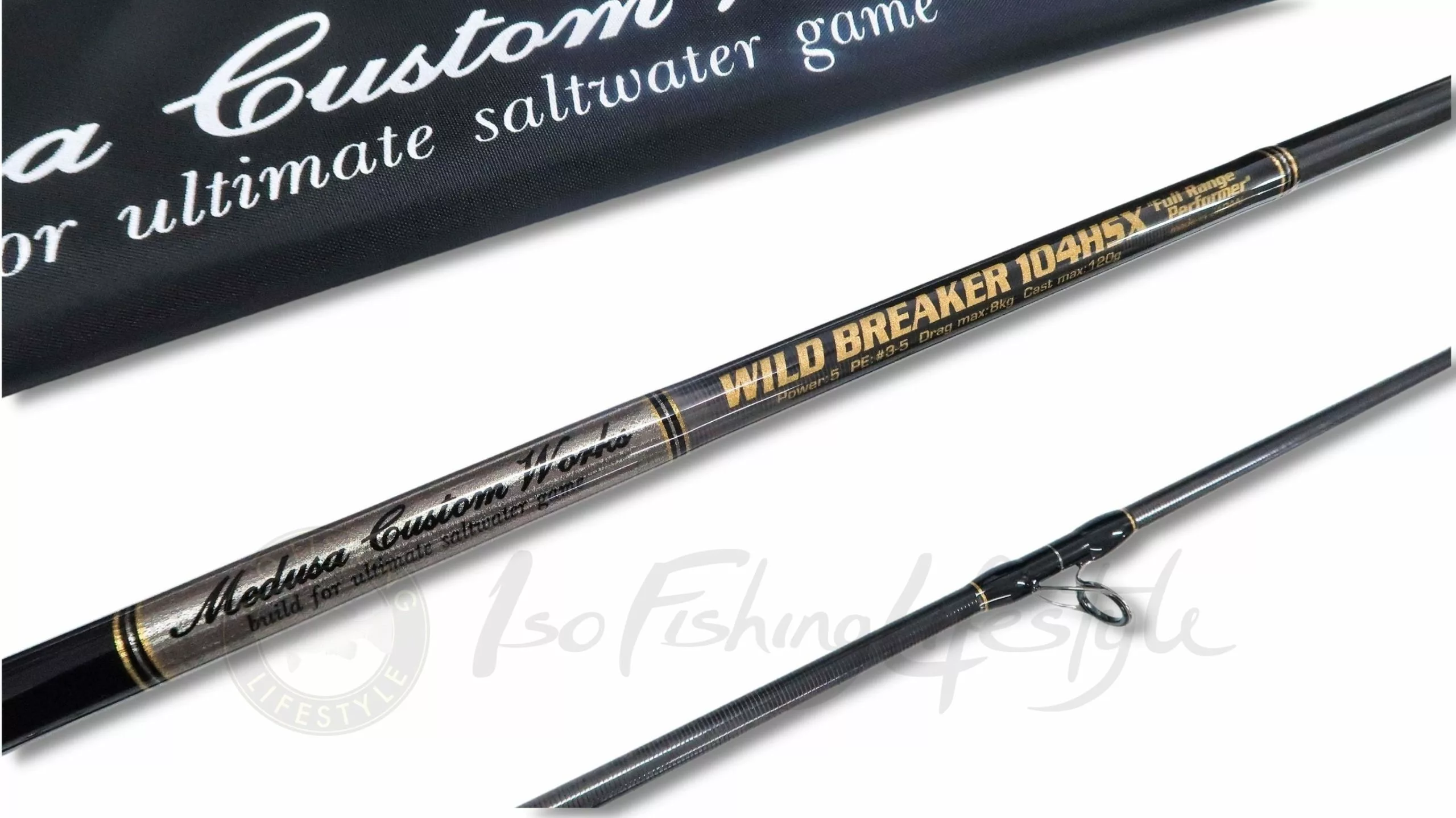 MC Works 2022 Wild Breaker WB104HSX (Special) 3 MC Works 2022 Wild Breaker WB104HSX (Special)