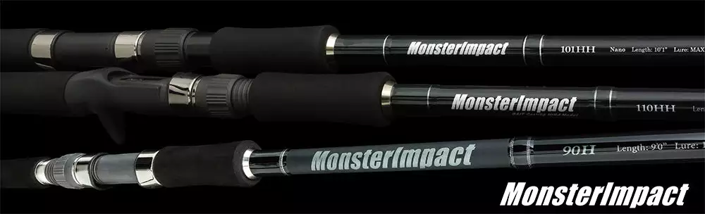 Ripple Fisher Monster Impact 110HH 3 Ripple Fisher Monster Impact 110HH