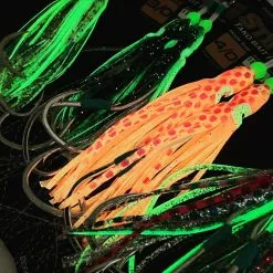 Ocean's Legacy Ocean’s Legacy Tako Bait Twin Assist Stinger Hook -Spinning Reels Sales Ocean sLegacyTakoStingerAssistHook4