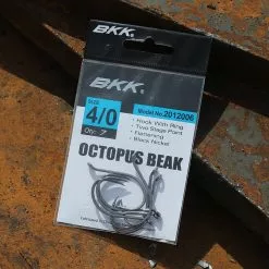 BKK Octopus Beak Bait Hook -Spinning Reels Sales Octopus Beak style3