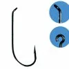 Gamakatsu Gangster Hook (Value Pack 50pc) -Spinning Reels Sales Offset eye gang hook