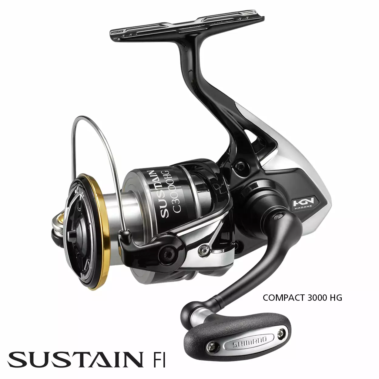 Shimano Sustain FI 3 Shimano Sustain FI