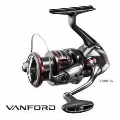 2020 Shimano Vanford -Spinning Reels Sales P VANFORD 1