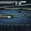 Ocean's Legacy Quest Finesse Rods 2 Ocean's Legacy Quest Finesse Rods -Spinning Reels Sales Page Quest FW Series