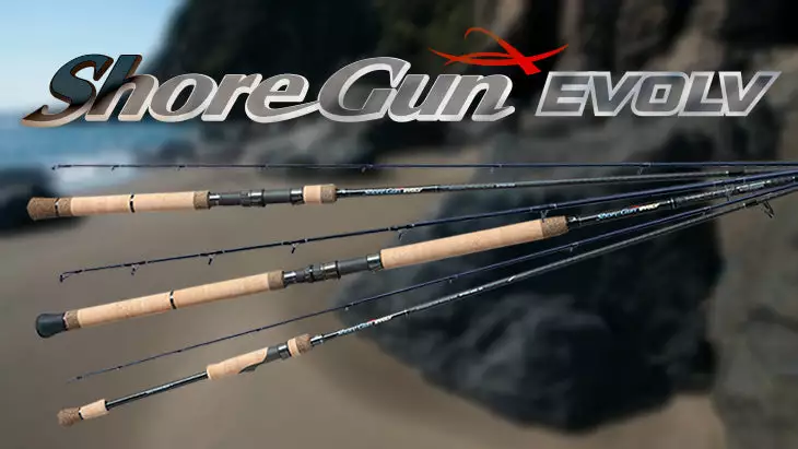 2021 Palms Shore Gun Evolv - Shore Slow 9 2021 Palms Shore Gun Evolv - Shore Slow - Image 7