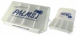 Palms Clear Lure Case PA-CC3010