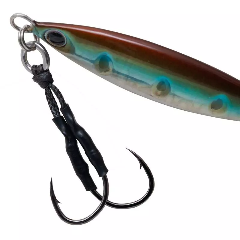 Palms Lake Shore Slow Microjig 15g 5 Palms Lake Shore Slow Microjig 15g - Image 3