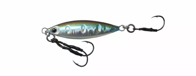 Palms Lake Shore Slow Microjig 20g 3 Palms Lake Shore Slow Microjig 20g