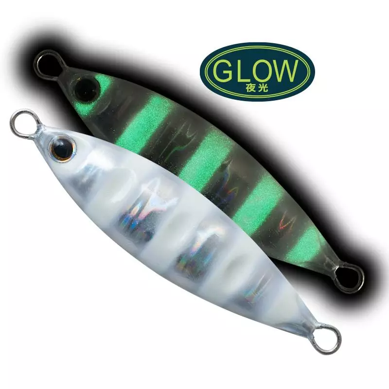 Palms Lake Shore Slow Microjig 15g 10 Palms Lake Shore Slow Microjig 15g - Image 8