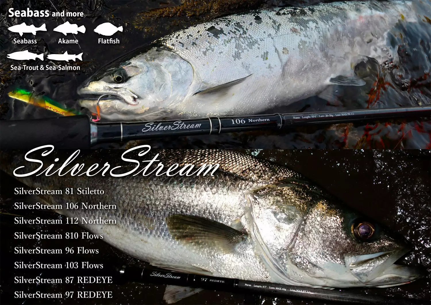 Ripple Fisher SilverStream 96 Flows Nano 3 Ripple Fisher SilverStream 96 Flows Nano