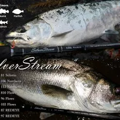 Ripple Fisher SilverStream 103 Flows