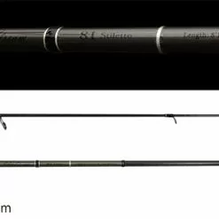 Ripple Fisher SilverStream 81 Stiletto 7 Ripple Fisher SilverStream 81 Stiletto -Spinning Reels Sales RippleFisherStiletto81SilverStream