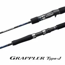 Shimano 2019 Grappler Fishing Rods (Casting) 10 Shimano 2019 Grappler Fishing Rods (Casting) -Spinning Reels Sales SAF Grappler JDM19 1