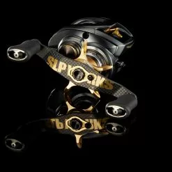 SLP Works RCSB 10th Anniversary Carbon Crank Handle 85mm -Spinning Reels Sales SLPWorks10thyearanniversarycarboncrankhandle2 scaled