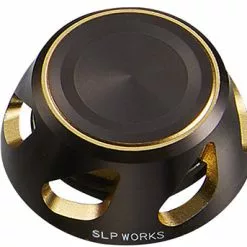 SLP Works 22 SLPW Spinning Handle Cap S -Spinning Reels Sales SLPWorks22SLPWspinninghandlecapSBlack gold