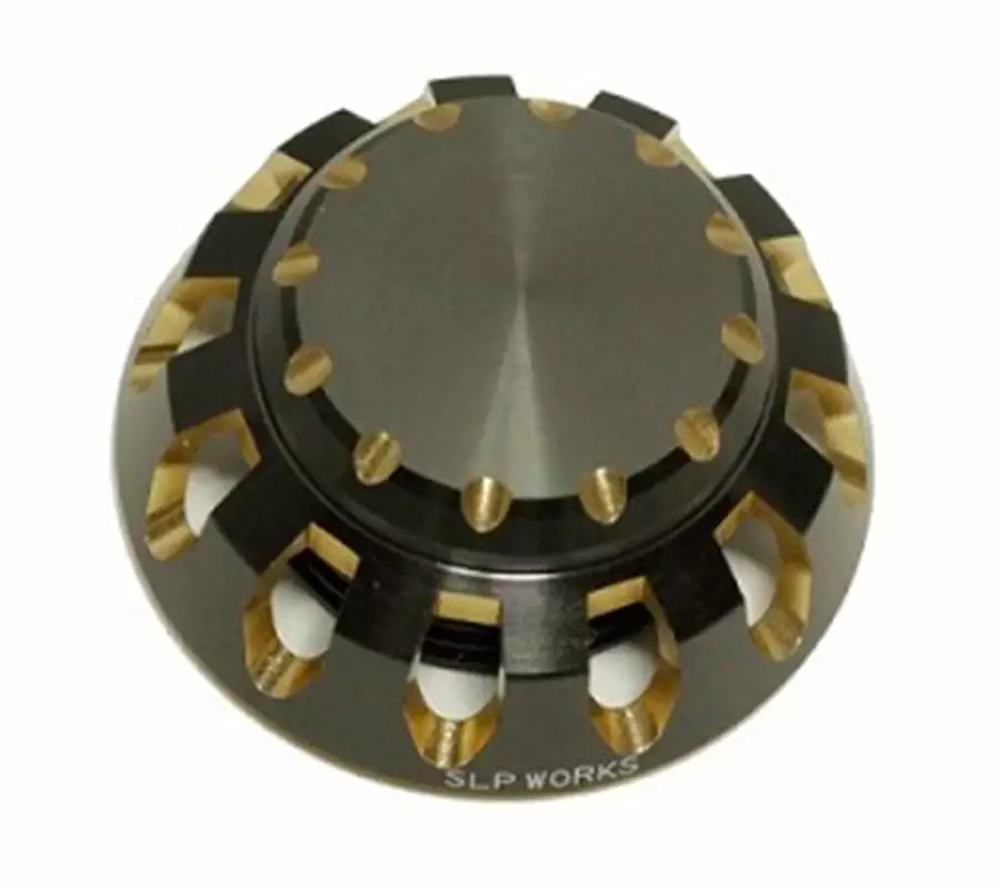 SLP Works Spinning Handle Cap S Ⅱ 3 SLP Works Spinning Handle Cap S Ⅱ