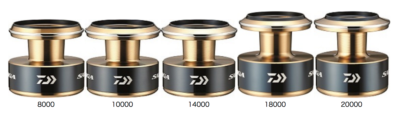 SLP Works (Daiwa) 2020 Saltiga Spare Spool 4 SLP Works (Daiwa) 2020 Saltiga Spare Spool - Image 2