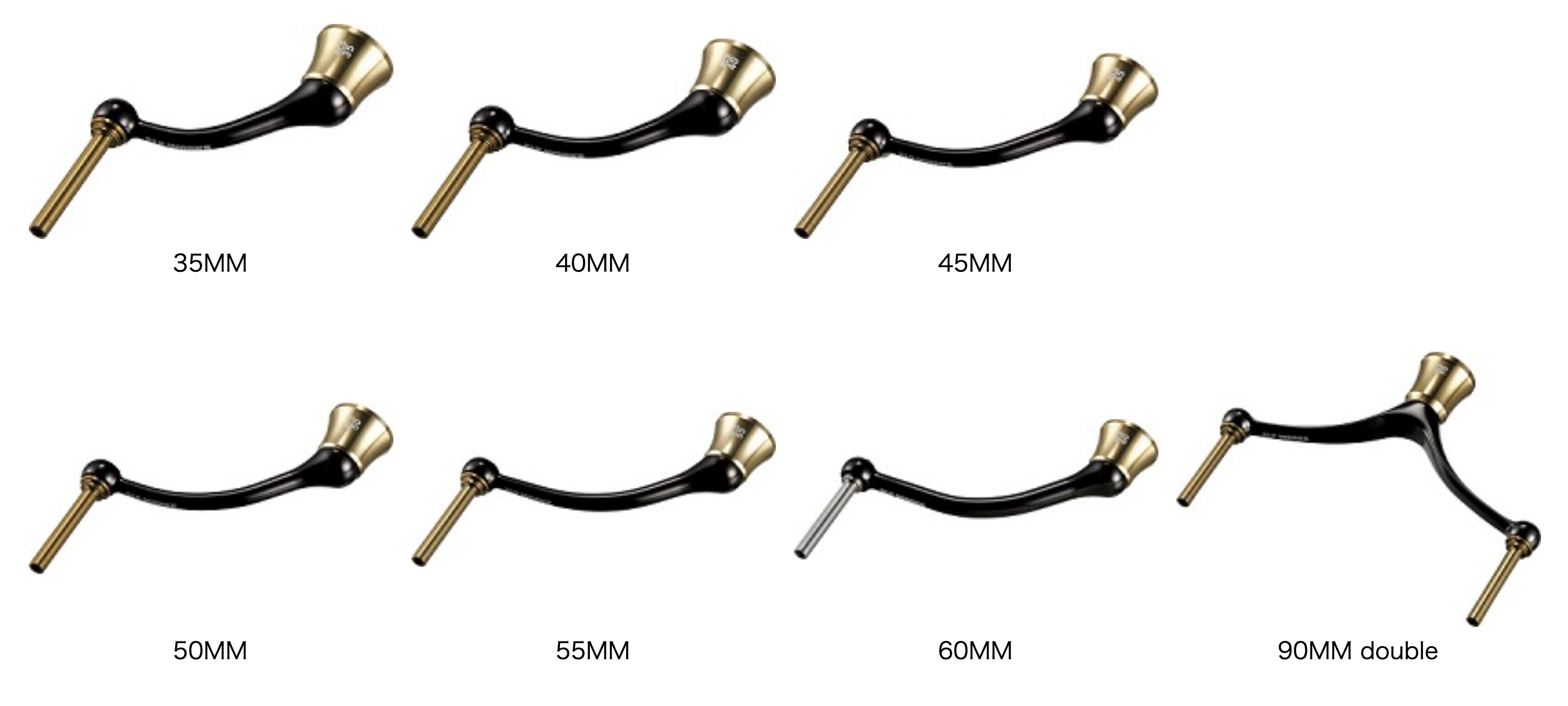 Daiwa SLP Works RCS Machine Cut Light Handle 6 Daiwa SLP Works RCS Machine Cut Light Handle - Image 4