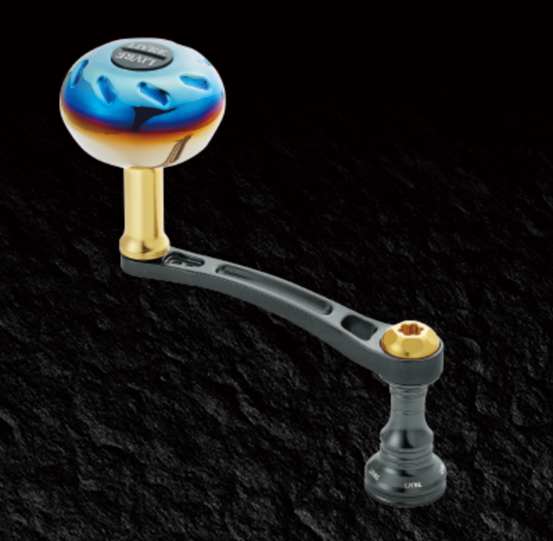 LIVRE REEL LIGHT ARM 65 Shimano Compatible 15 LIVRE REEL LIGHT ARM 65 Shimano Compatible - Image 13