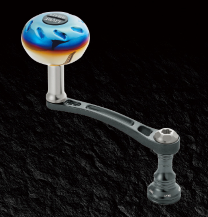 LIVRE REEL LIGHT ARM 65 Shimano Compatible 16 LIVRE REEL LIGHT ARM 65 Shimano Compatible - Image 14