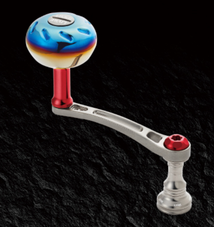 LIVRE REEL LIGHT ARM 65 Shimano Compatible 18 LIVRE REEL LIGHT ARM 65 Shimano Compatible - Image 16