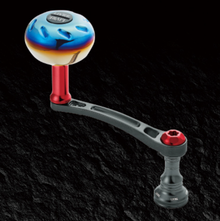 LIVRE REEL LIGHT ARM 65 Shimano Compatible 19 LIVRE REEL LIGHT ARM 65 Shimano Compatible - Image 17