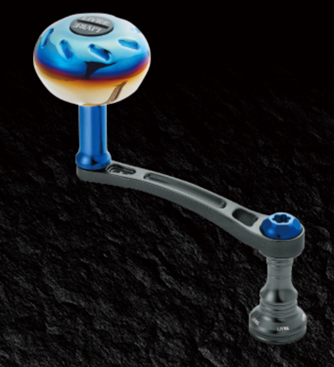 LIVRE REEL LIGHT ARM 65 Daiwa Compatible 20 LIVRE REEL LIGHT ARM 65 Daiwa Compatible - Image 18