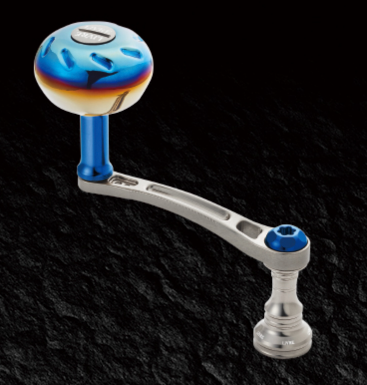 LIVRE REEL LIGHT ARM 65 Shimano Compatible 21 LIVRE REEL LIGHT ARM 65 Shimano Compatible - Image 19