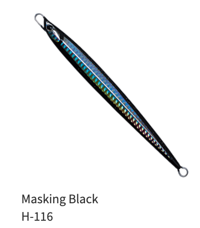 Palms Jigaro Jig 200g 12 Palms Jigaro Jig 200g - Image 10