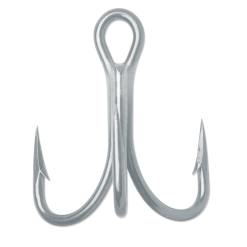 VMC PS9626 3X Strong Treble Hook 10pcs