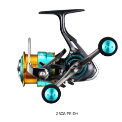 Daiwa 2017 Emeraldas MX 2508PE/2508PE-DH