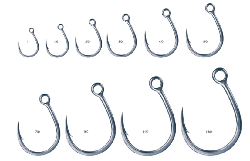 BKK Lone Diablo Single Hooks 4 BKK Lone Diablo Single Hooks - Image 2