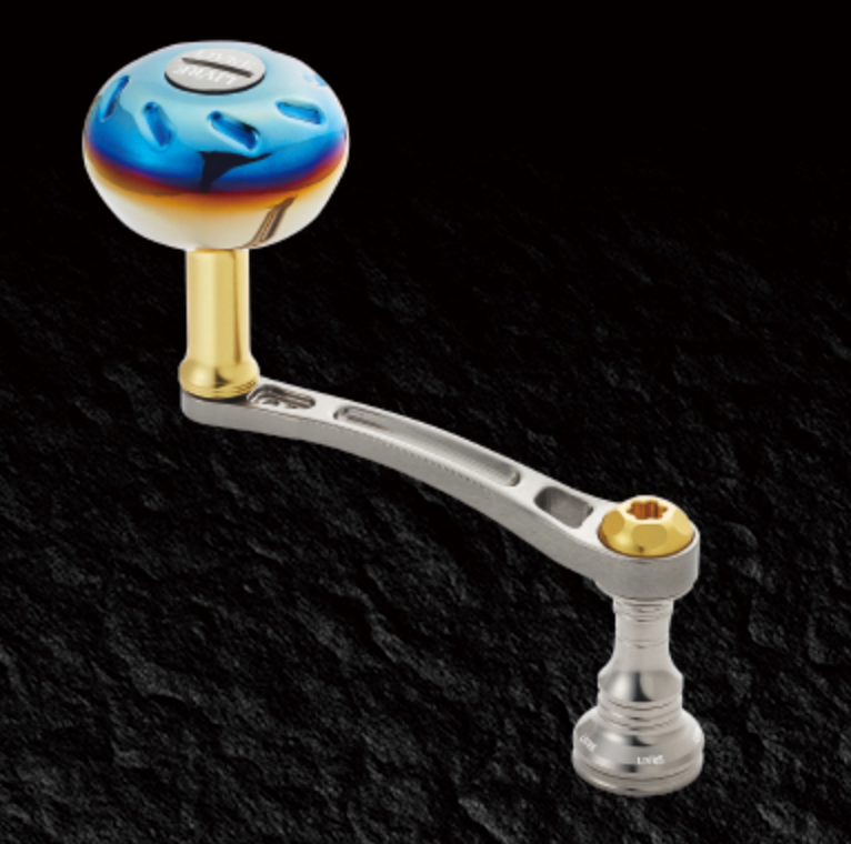 2020 Livre Light Arm 70 Custom Handle (Daiwa Compatible) 11 2020 Livre Light Arm 70 Custom Handle (Daiwa Compatible) - Image 9