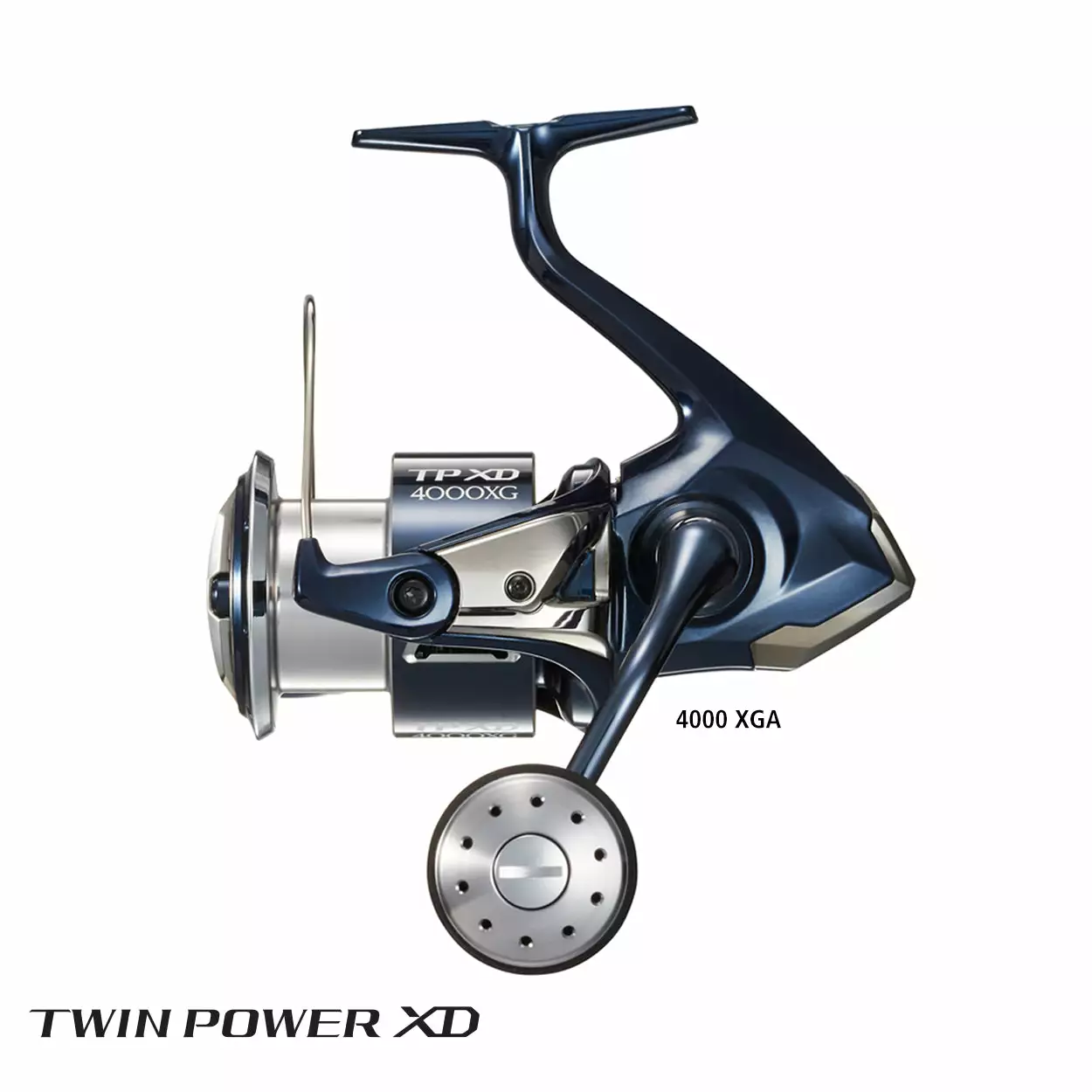 2021 Shimano Twinpower XD 6 2021 Shimano Twinpower XD - Image 4