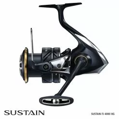 Shimano Sustain FJ -Spinning Reels Sales ShimanoSustainFJ3