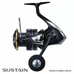 Shimano Sustain FJ -Spinning Reels Sales ShimanoSustainFJ4