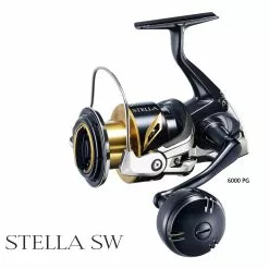 2020 Shimano STELLA SW 43 2020 Shimano STELLA SW -Spinning Reels Sales Shimano 2020 Stella SW6000PGC