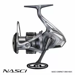 Shimano Shmano Nasci FC -Spinning Reels Sales ShimanonasciFC3