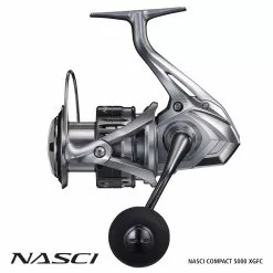 Shimano Shmano Nasci FC -Spinning Reels Sales ShimanonasciFC5