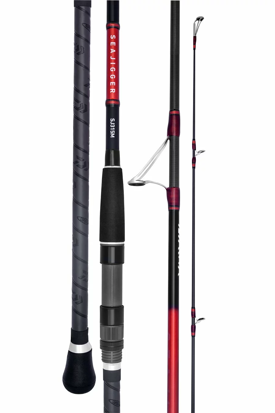 2019 Daiwa Seajigger Spin Rods 3 2019 Daiwa Seajigger Spin Rods