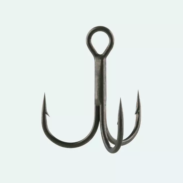 BKK Spear Super Slide 1x Treble Hooks BT621-SS 5 BKK Spear Super Slide 1x Treble Hooks BT621-SS - Image 3