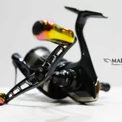 2021 Squid Mania MAD CROW 100 Limited Edition ALL BLACK FF (Aurora Gold)