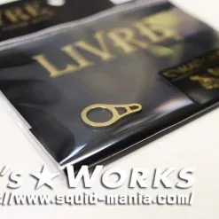 Squid Mania X Mad Crow Hook Keeper -Spinning Reels Sales SquidManiaxMadCrowHookKeeperGold 1