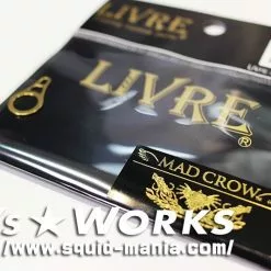 Squid Mania X Mad Crow Hook Keeper