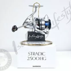 2019 Shimano Stradic FL -Spinning Reels Sales Stradic FL 3