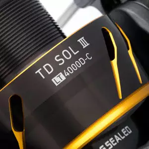 Daiwa TD Sol III LT Spinning Reel 4 Daiwa TD Sol III LT Spinning Reel - Image 2