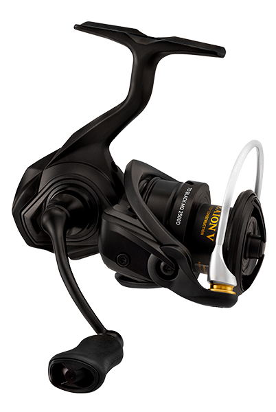 Daiwa 21 TD Black MQ 4 Daiwa 21 TD Black MQ - Image 2