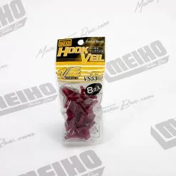 Versus Meiho Treble Hook Veil/Covers